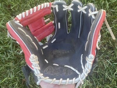 Rawlings Gold Glove Elite 11.5 in. Baseball Glove