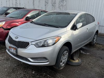 2014 Kia Forte Parts - UTPAP Ogden
