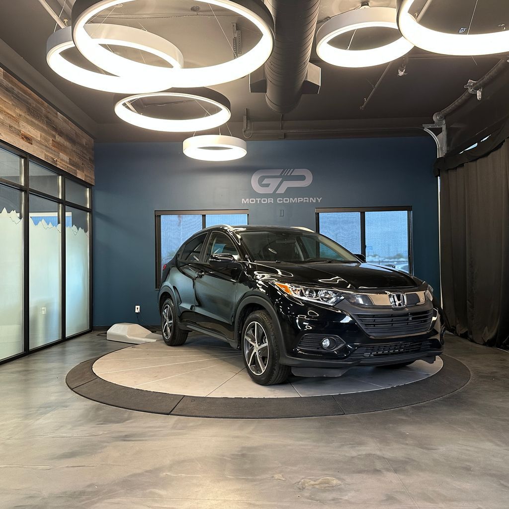 2022 Honda HR-V EX