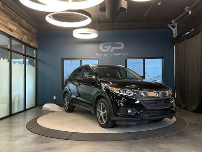 2022 Honda HR-V EX