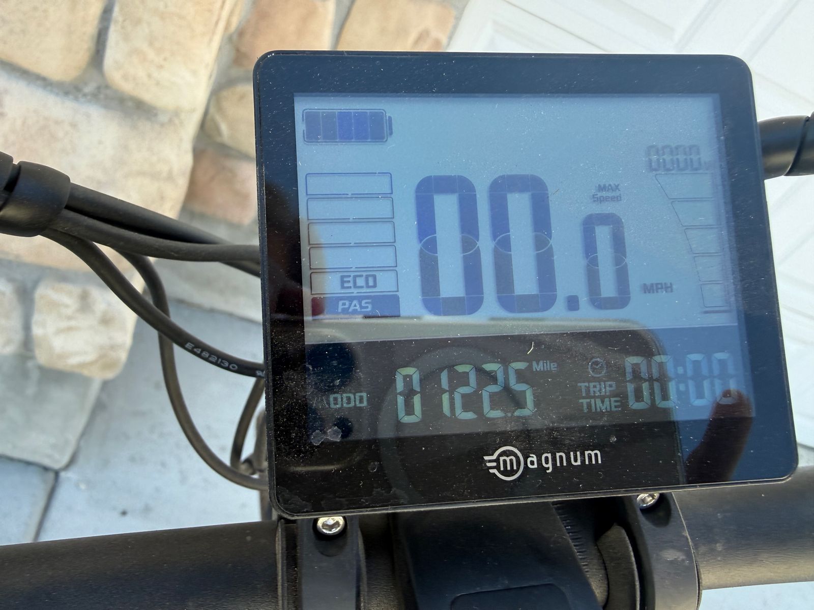 For Sale: Two Magnum Electric Bikes