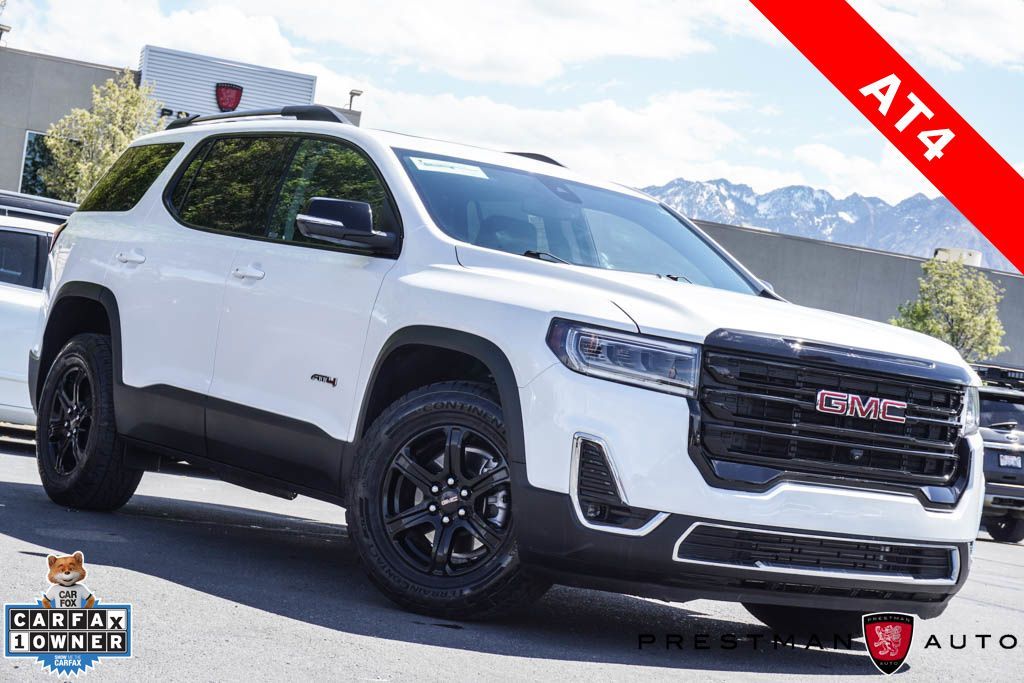 2023 GMC Acadia AT4
