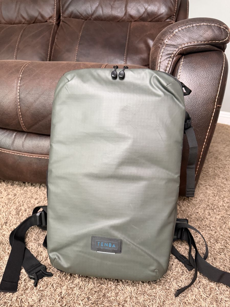 Tenba Solstice v2 24L camera backpack (Grey)