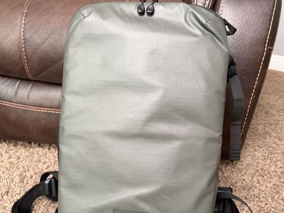 Tenba Solstice v2 24L camera backpack (Grey)