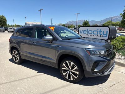 2024 Volkswagen Taos SE