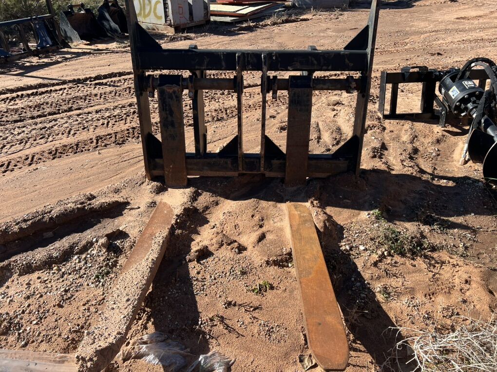 Loader Forks - John Deere 544k