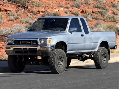1991 Toyota Pickup SR5