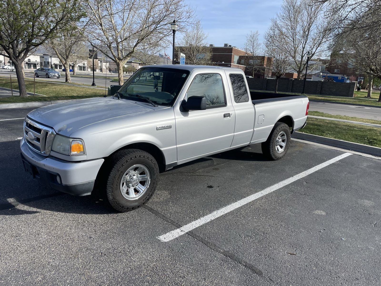 2006 FORD RANGER XLT