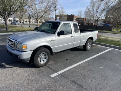 2006 FORD RANGER XLT