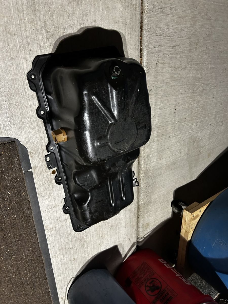 Mustang 2010 -2014 Coyote Oil Pan