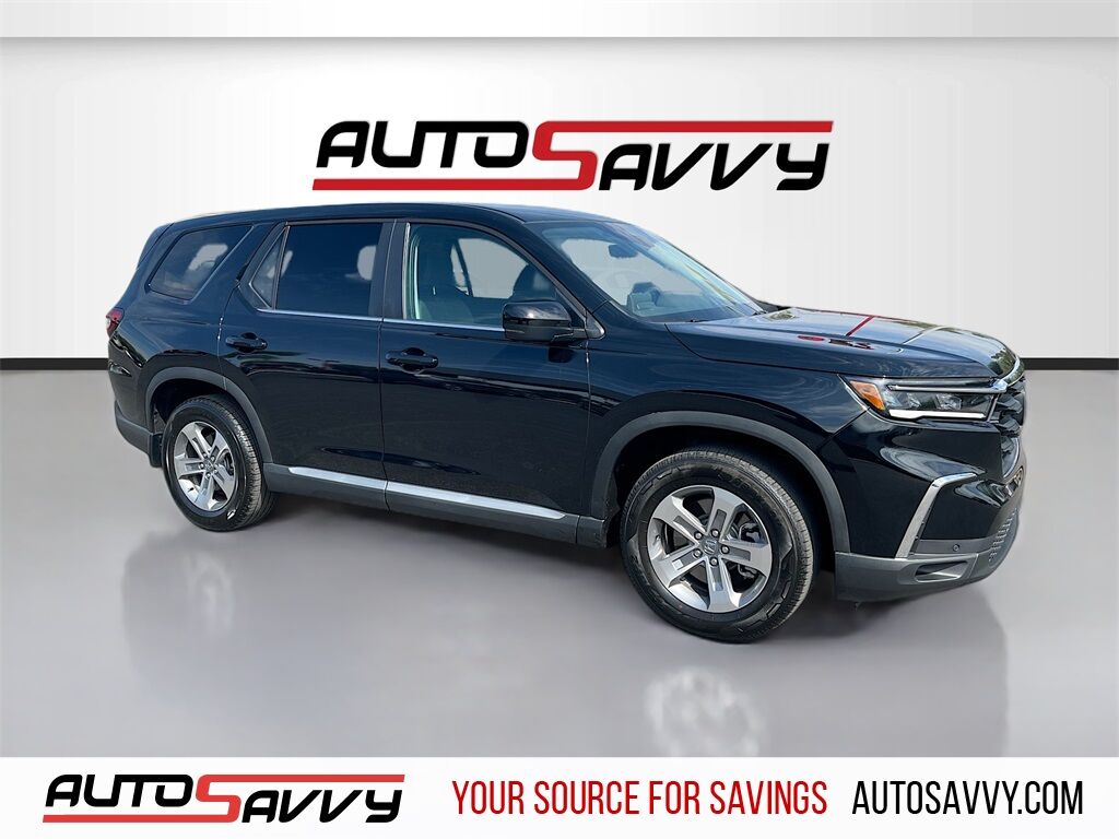 2025 Honda Pilot EX-L