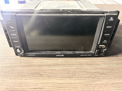 Chrysler Car Audio System