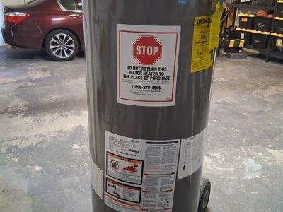 Rheem Performance Platinum 50 Gallon Propane Water Heater