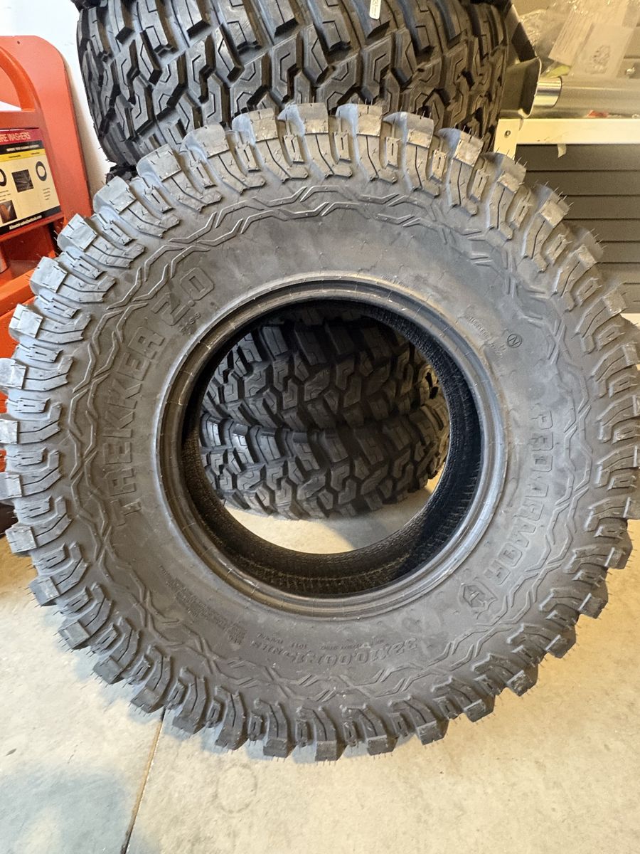 PRo armor Trekker 32"-15