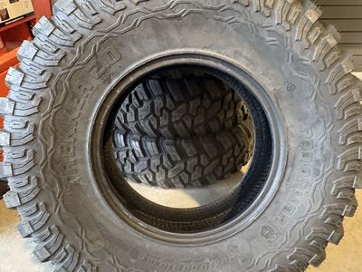 PRo armor Trekker 32"-15