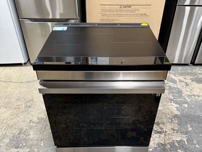 NEW SAMSUNG BESPOKE SMART RANGE