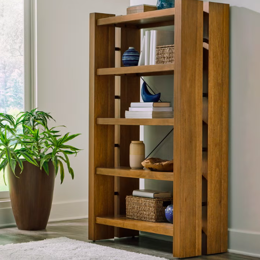 Zealand 65” Bookshelf Costco MRSP $300