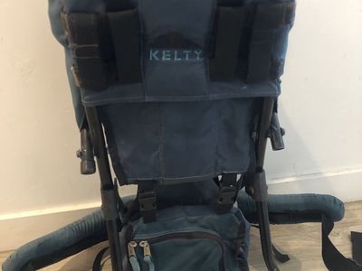 Kelty Kids/child Carrier Backpack