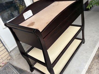 Diaper Changing table