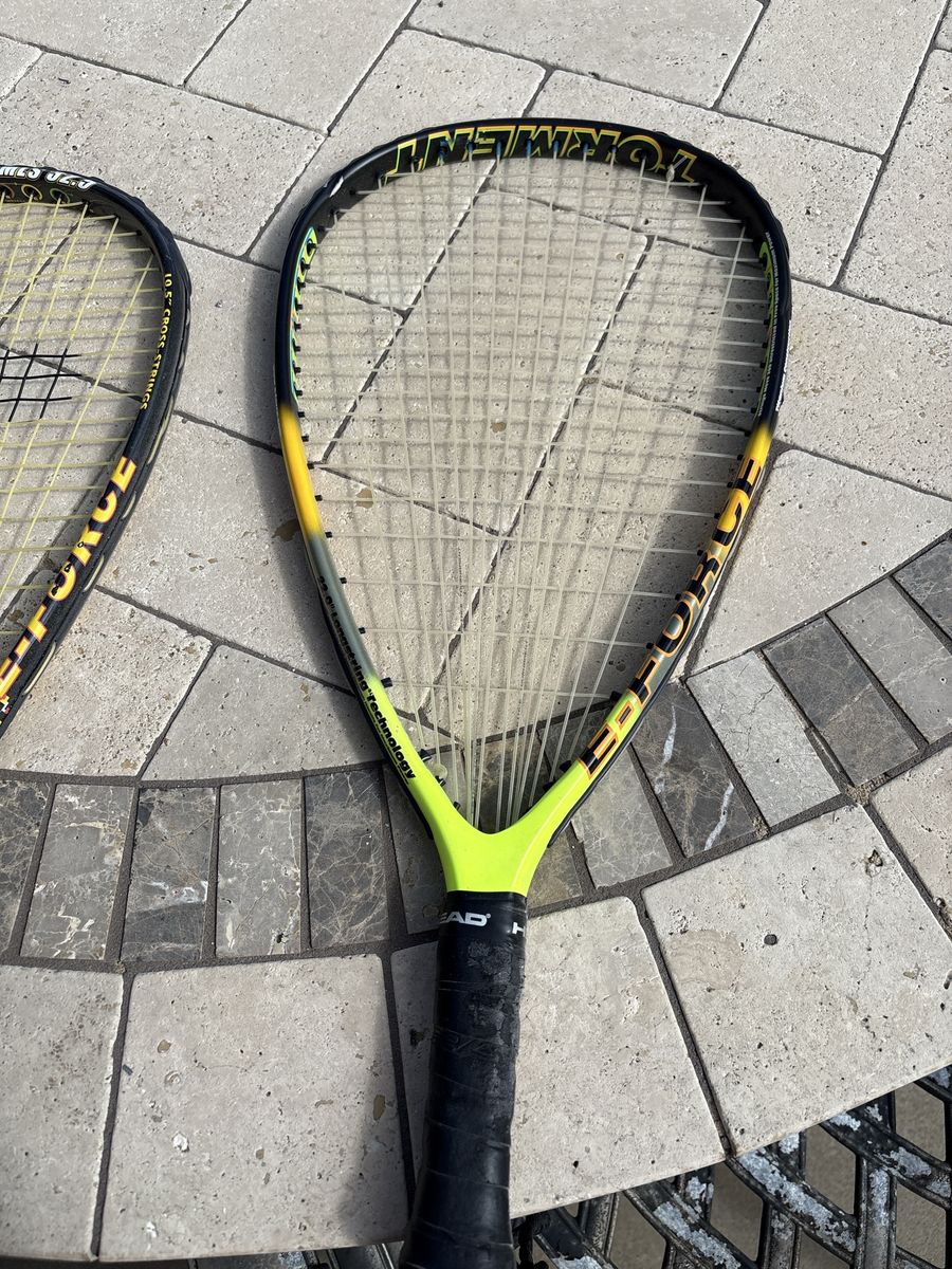 Head E-Force Racquetball Racquets
