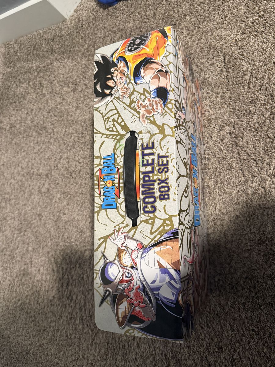 Dragon Ball Z Complete Box Set