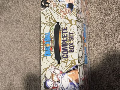Dragon Ball Z Complete Box Set