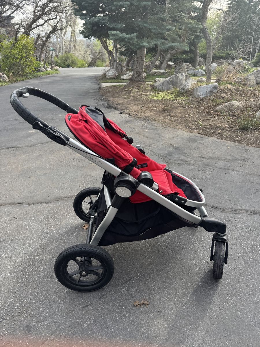 City Select Stroller