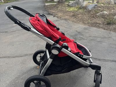 City Select Stroller