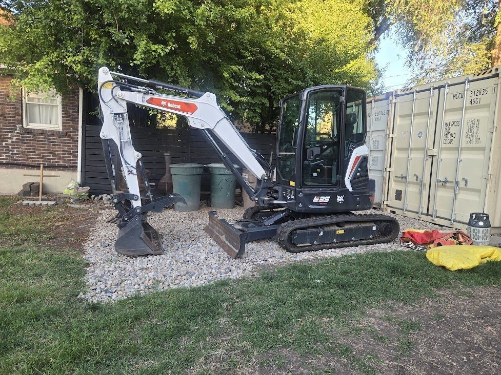 2025 Bobcat E35R2 Compact Excavator