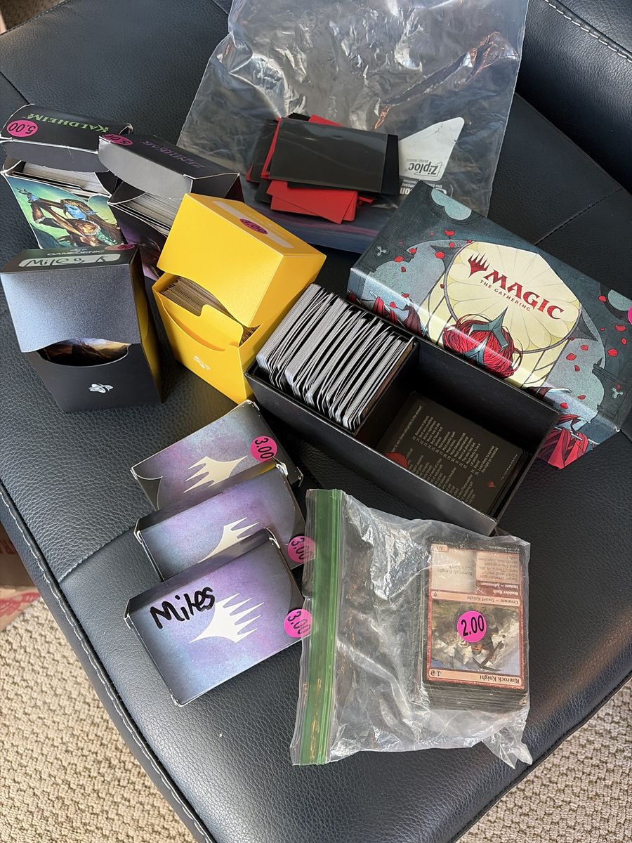 Magic: The Gathering Card Set