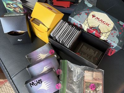 Magic: The Gathering Card Set
