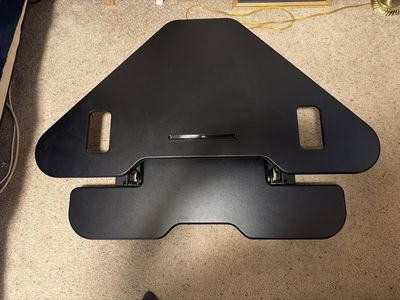 Standing Desk Converter Vivo Brand