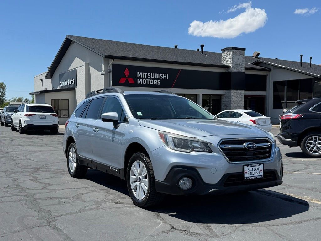 2019 Subaru Outback 2.5i Premium