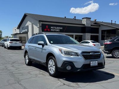 2019 Subaru Outback 2.5i Premium