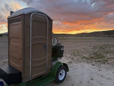 Mobile Restroom