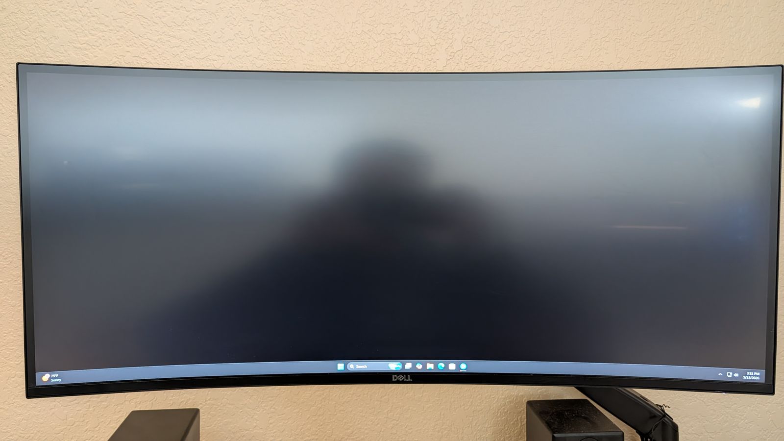 Dell UltraSharp U3423WE 34.1" Curved Screen Monitor w/ MONITOR ARM/MOUNT