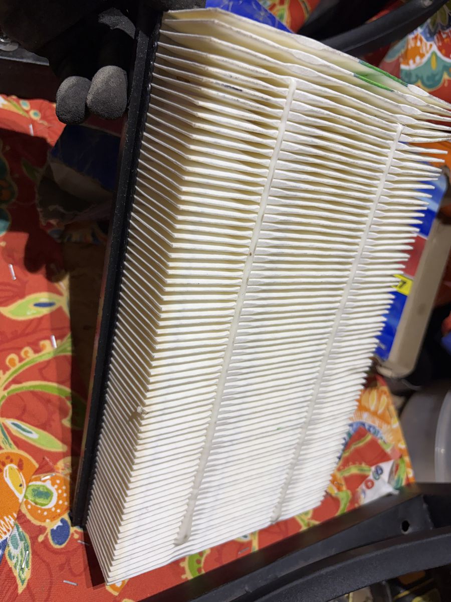 STP AIR FILTER SA11227