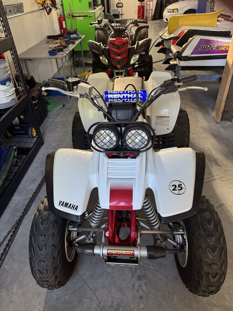 2004 Yamaha 350 Warrior