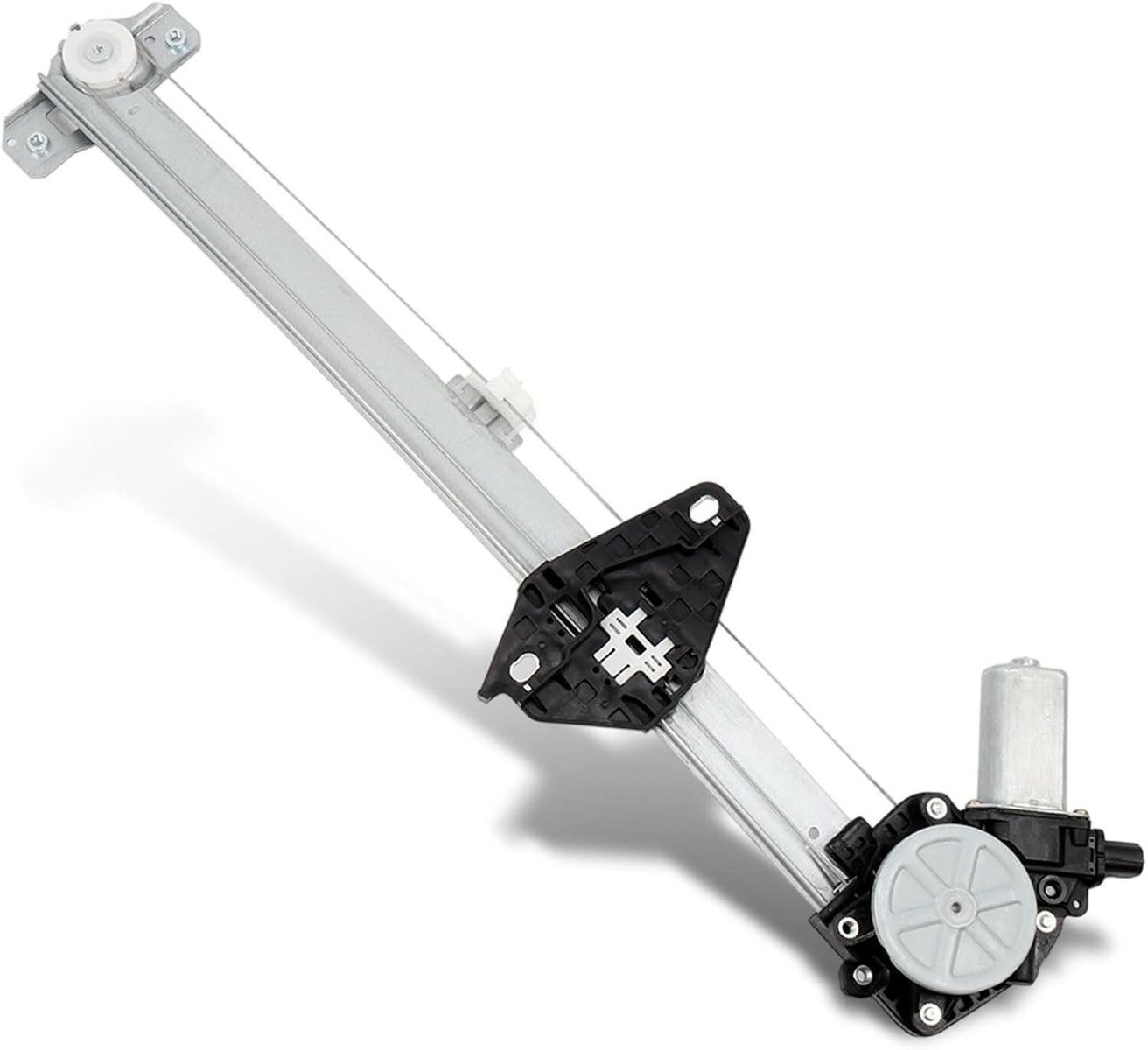 Window Regulator (Front Right w/Motor)