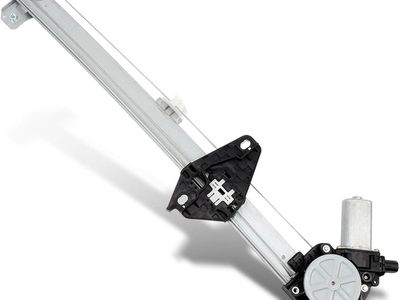 Window Regulator (Front Right w/Motor)