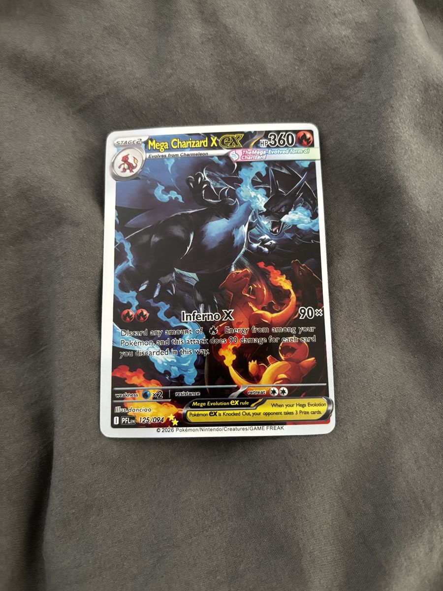 (Just Pulled) pokemon cards