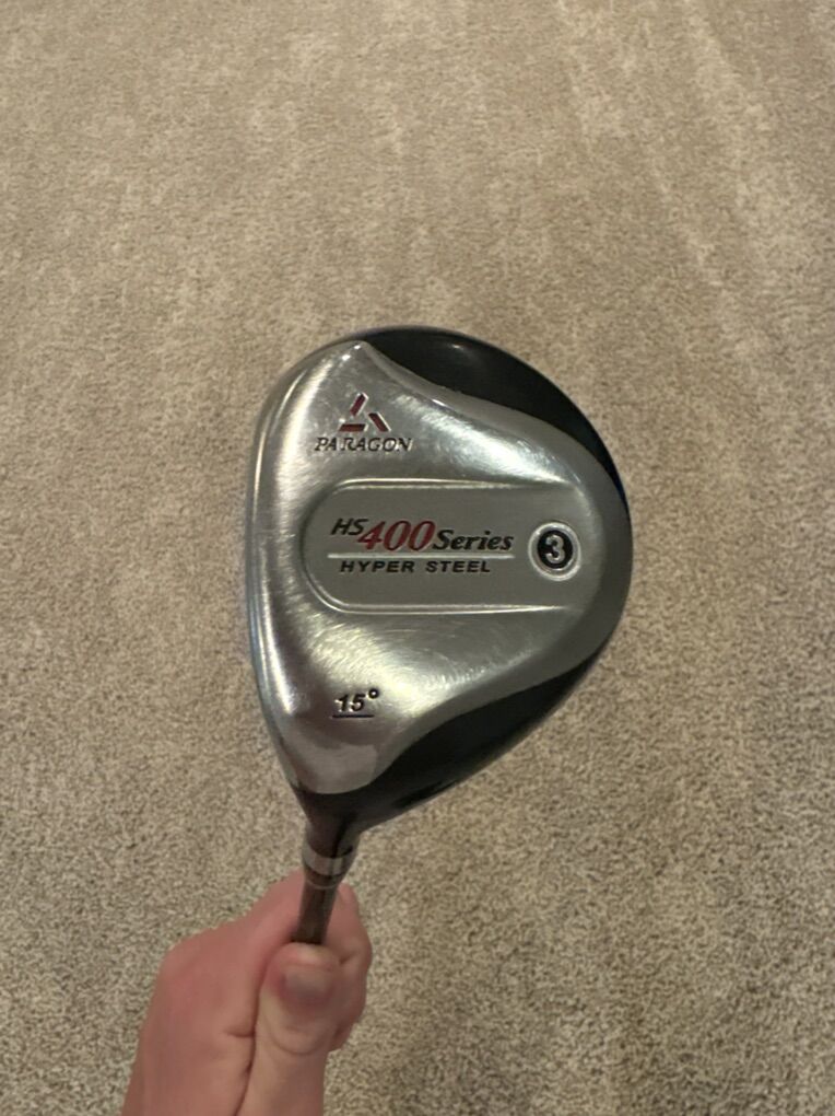 Paragon 3 Wood