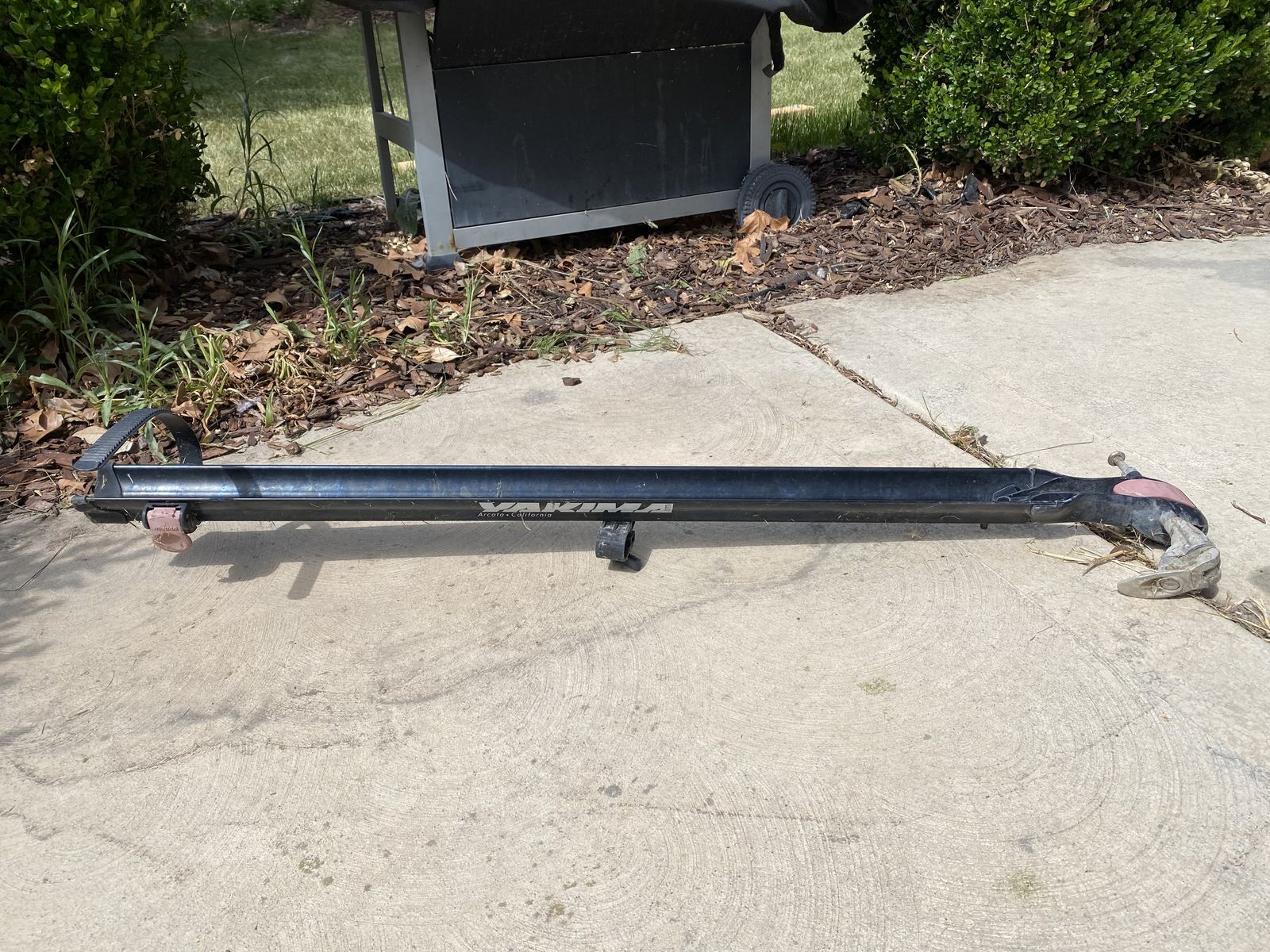 bike rack for rooftop