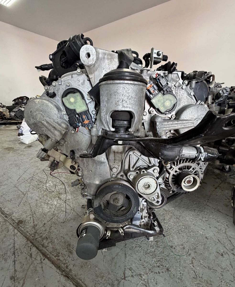 Nissan pathfinder 3.5 2017-2019 engine