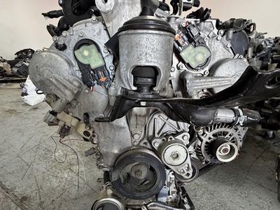 Nissan pathfinder 3.5 2017-2019 engine