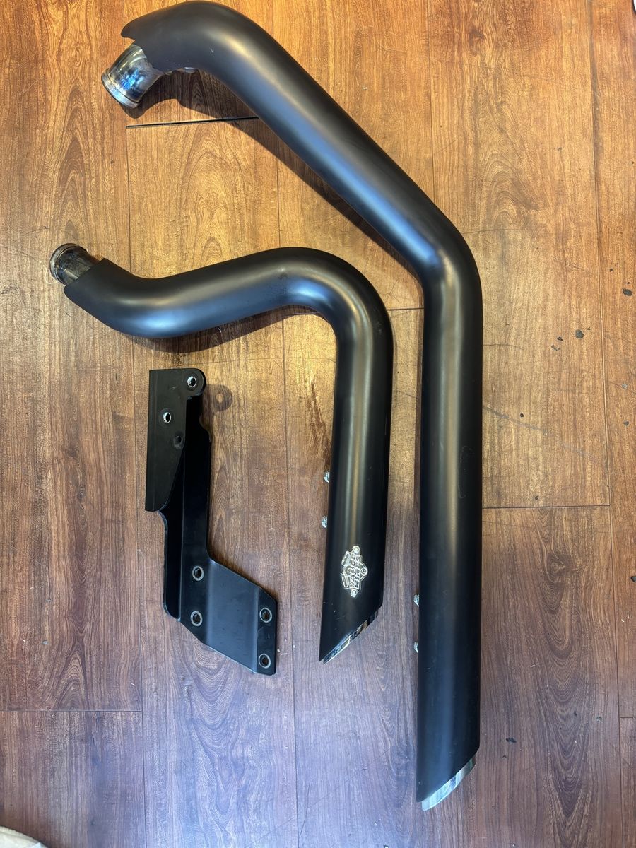Harley sportster mufflers