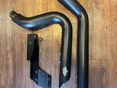 Harley sportster mufflers