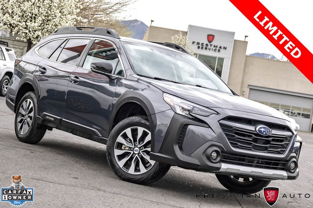 2023 Subaru Outback Limited