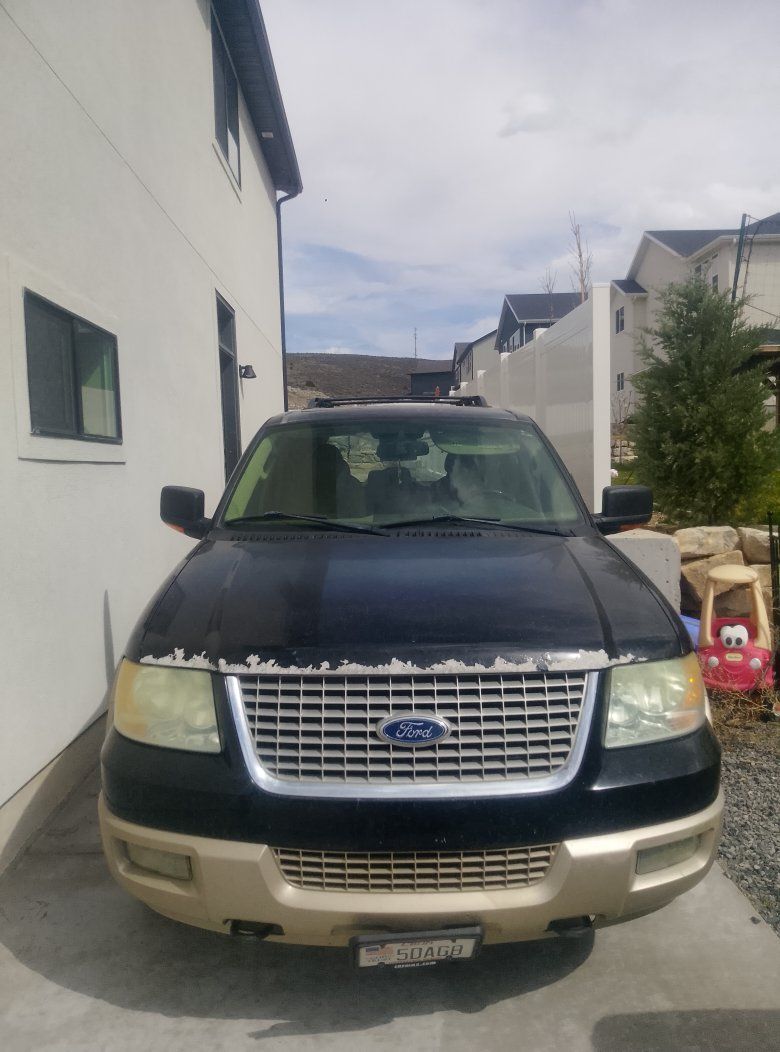 2006 Ford Expedition King Ranch