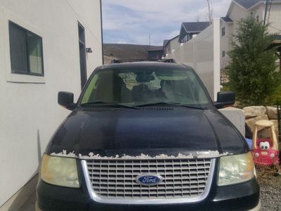 2006 Ford Expedition King Ranch